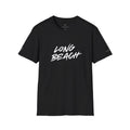 LONG BEACH T-Shirt Minimalist Luxury Travel Tee Unisex Casual Shirt