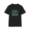 Game-Day Green “Soccer Mom” T-Shirt