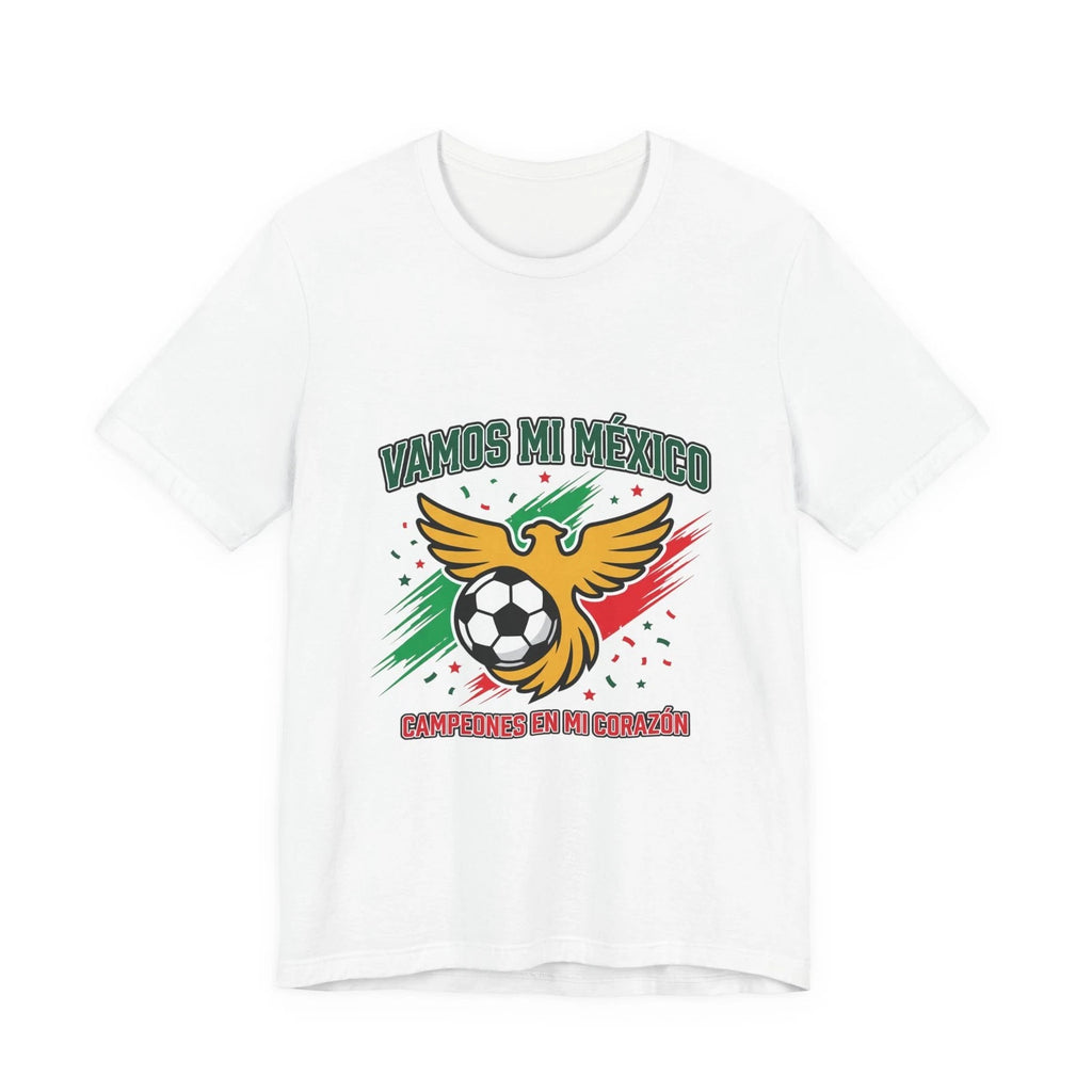 MEXICO 2026 WORLD CUP Tee | Soccer Tournament Fan Shirt