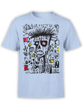 FANTUCCI Zombie T-Shirt Collection | Abstract Zombie T-Shirt | Unisex