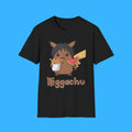 HOT ! Niggachu T-Shirt - Funny Shirt - Gift