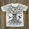 Affliction Haunted Mound Harold T Shirt