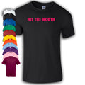 Hit The North T-Shirt | The Fall | Manchester Music Punk