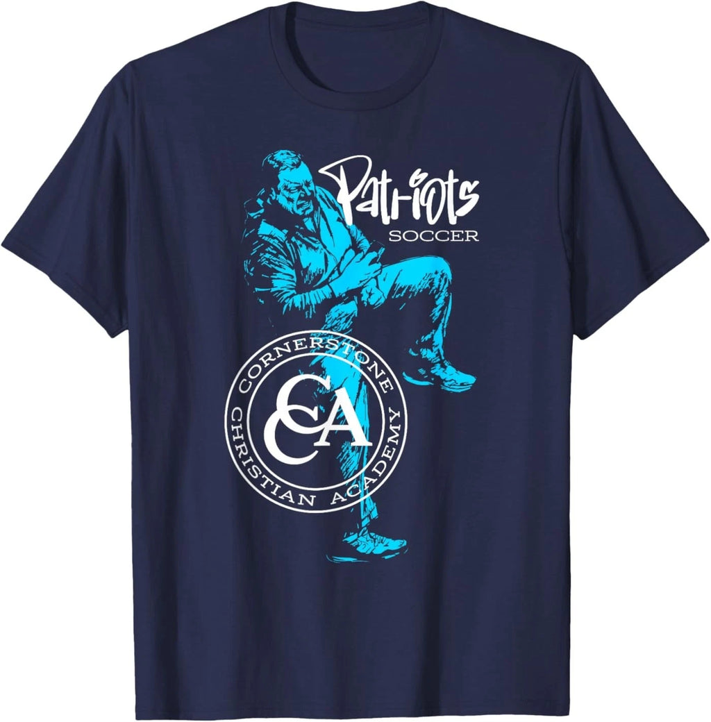 Ugh Dad Soccer T-Shirt