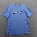 New York City Football Club NYCFC Undenyable Fanatics T Shirt Mens XL Blue NEW