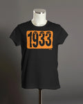 BOSTON 1933 T Shirt | United Pilgrims Lincolnshire Mayflower