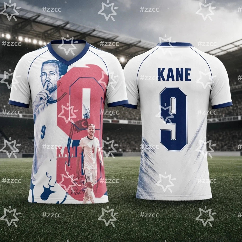England Football Shirt 2026 World Cup Adult And Kids Sizes