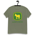 Juan Deere T-Shirt: Funny Farming Pun Tee for Tractor Lovers