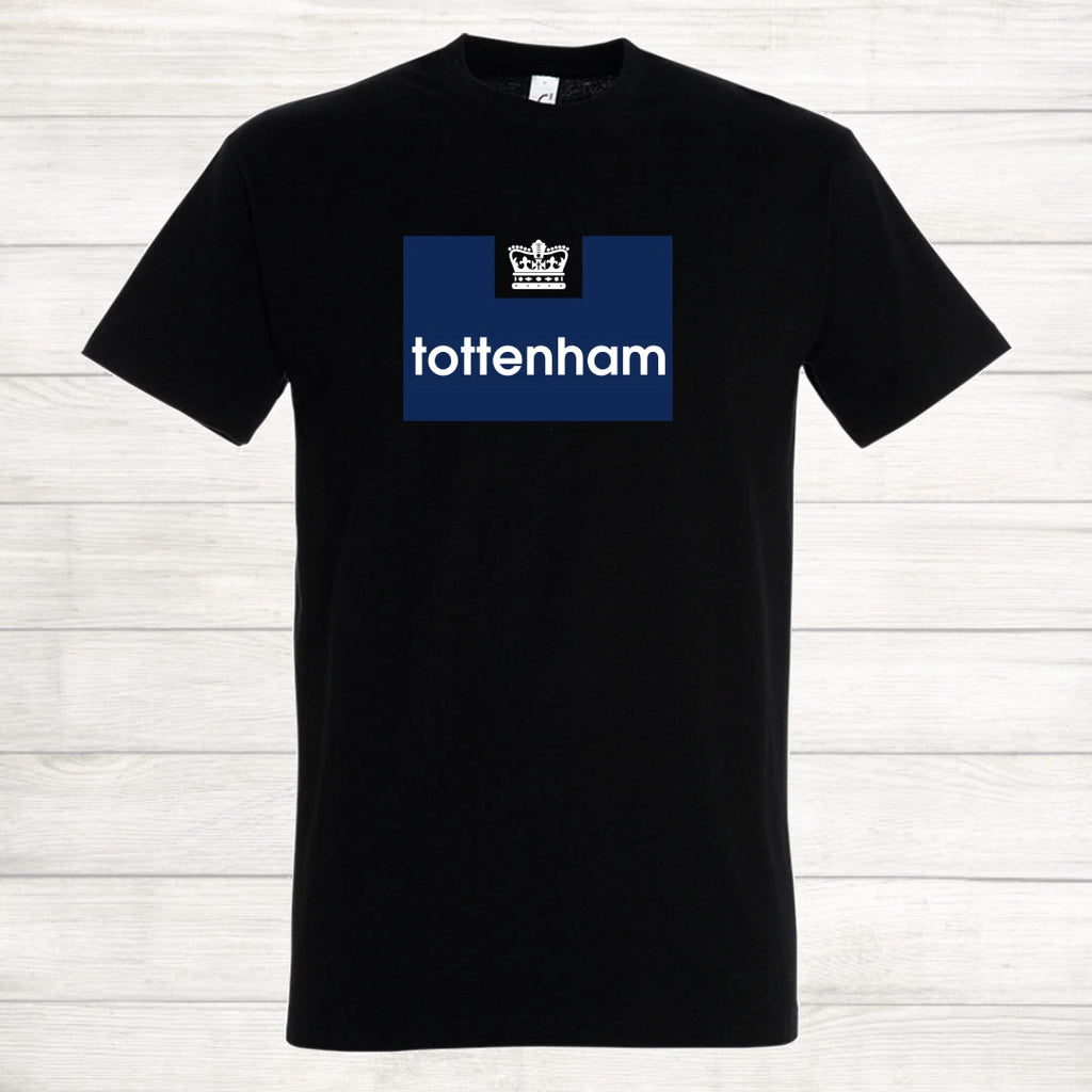 Spurs Tottenham Hotspur Weekend Casual Saturday North London Football T Shirt
