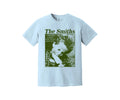 The Smiths Heavyweight T Shirt - There Is A Light That Never Goes Out, 80s goth