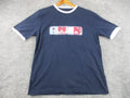 David Beckham Youths Tee T-Shirt 13-14 Years Vintage 1990's Soccer Football