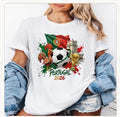 Norwegian Viking Soccer Shirt 2026 Norway Football Fan Tee Nordic Style Graphic