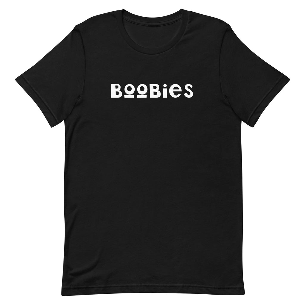 Funny Boobies T-Shirt | Bachelor Party Shirt | Gag Gift Tee | Group Shirts Men