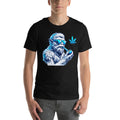 Yeti Puff Passion: Trendy Smoking Tee