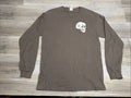 Detroit City Football Club T-Shirt NGS Northern Guard Supporters Rouge Gold Sz M