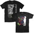 Official The Cure T Shirt Boys Don't Cry Tee Classic Goth Punk Rock New S to 5XL