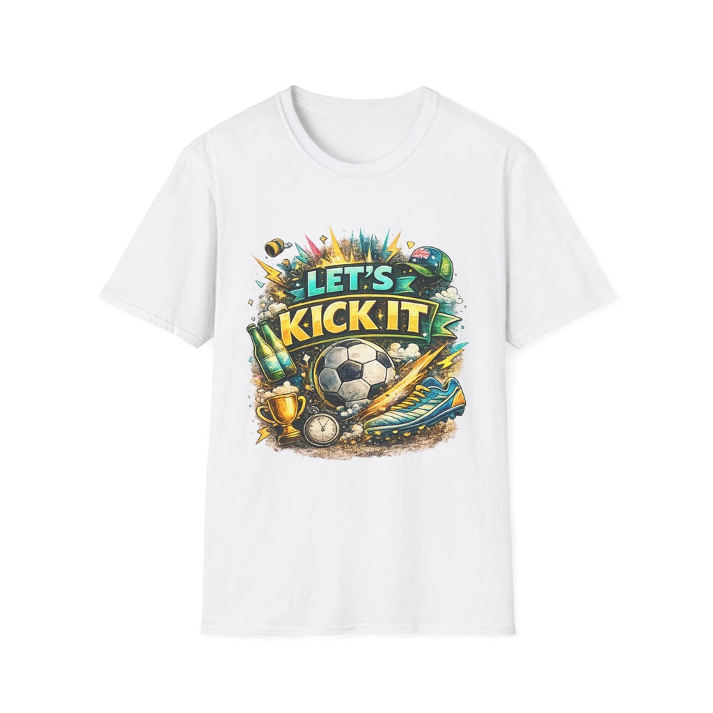 Soccer graphic T-Shirt | World Cup 2026  Sport Fan Tee
