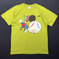 Rare Vintage 90’s Adidas Toucan Sam Soccer Froot Loops Kellogg’s Shirt Sz L
