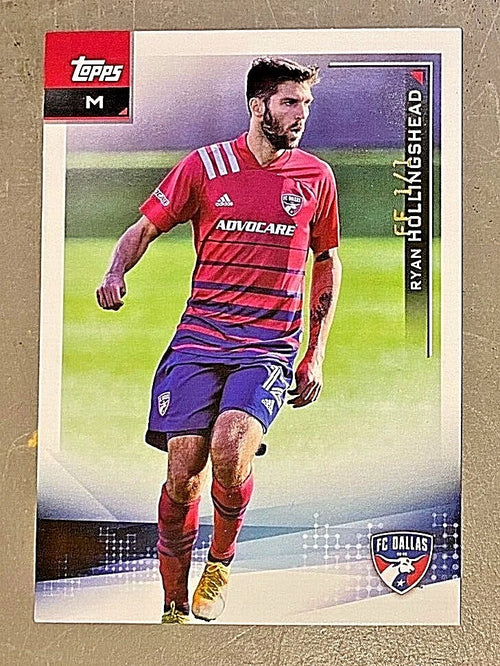 2021 Topps MLS - FAN FAVS 1/1 Gold Foil Stamp CUSTOM - U-Pick *9045