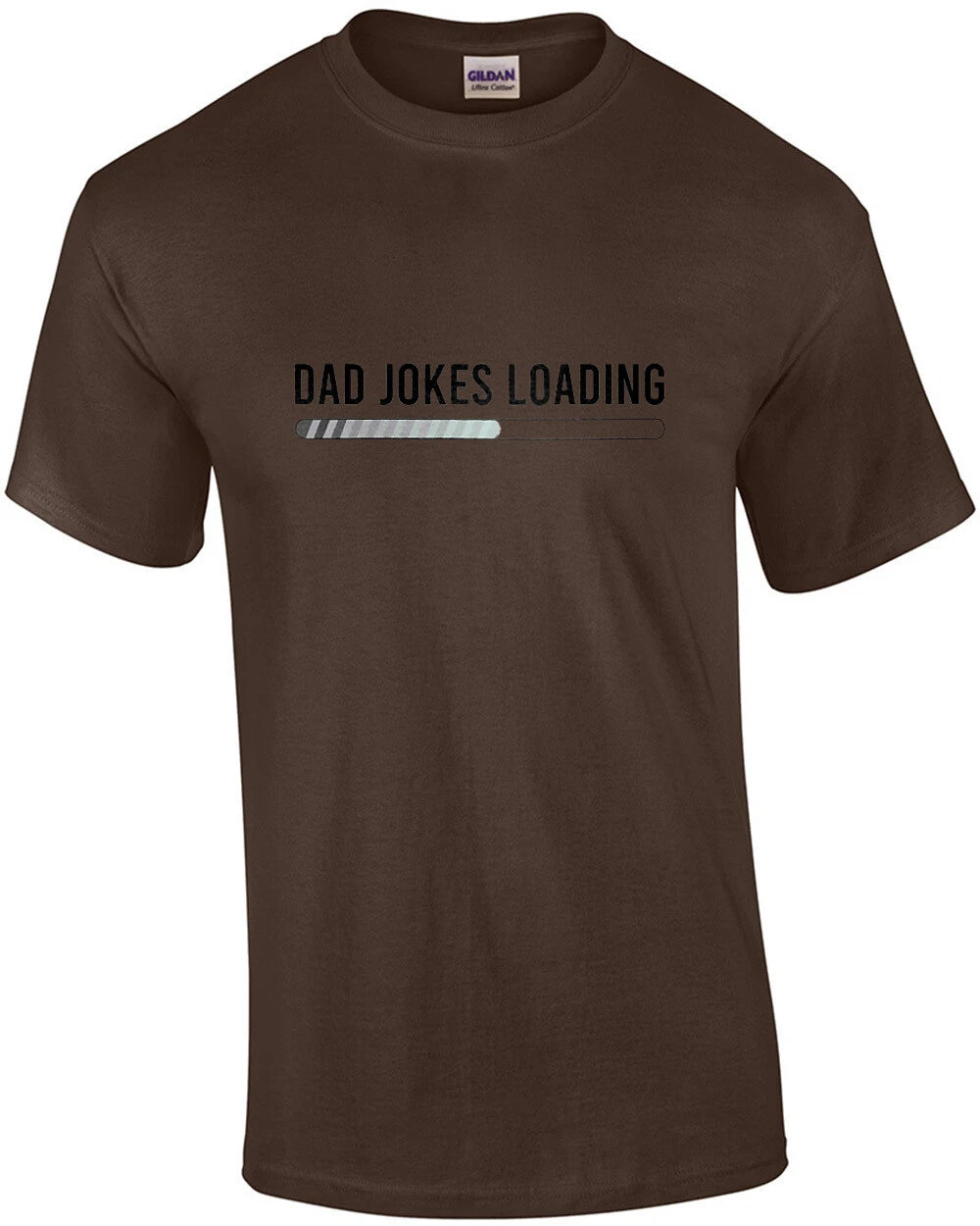 Dad Jokes Loading - funny dad t-shirt