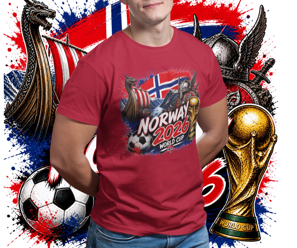 Norway World cup t-shirts 2026 fan tees supporters t-shirts England scotland usa