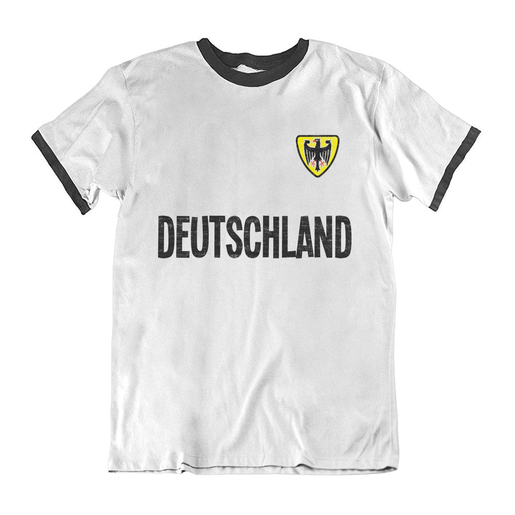 Mens GERMANY Football World Cup 2026 Design T-Shirt  Country name World Euro Cup