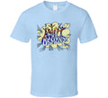 The Osmonds Cartoon 70s Retro T Shirt