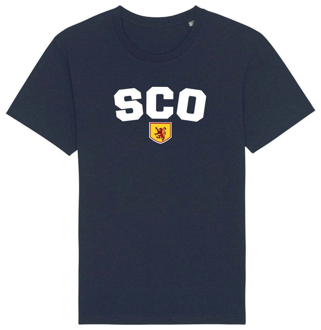 Scotland SCO T-Shirt ,Adults Kids Baby Family, Football World Cup 2026 Kit