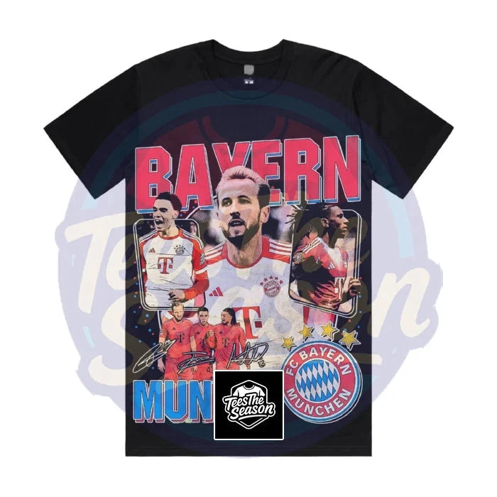 Bayern Munich - Soccer Sports Tee
