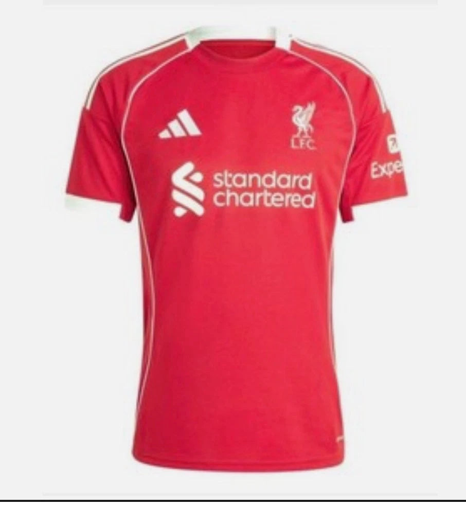 football jersey Shirt 2025 2026 Adults Size L
