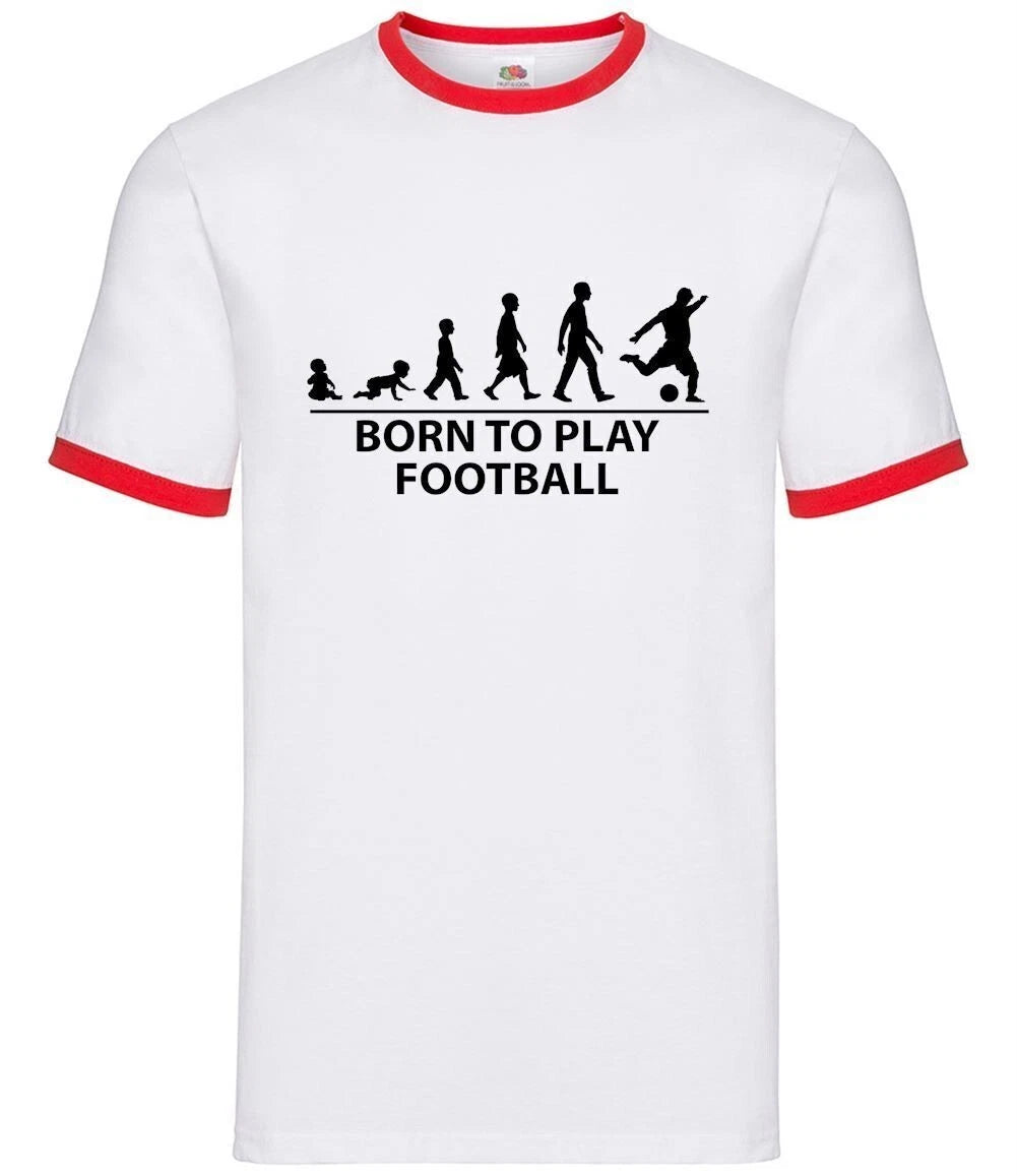 Born To Play Football - Men's Wrestler - Love Football Player Fan Team