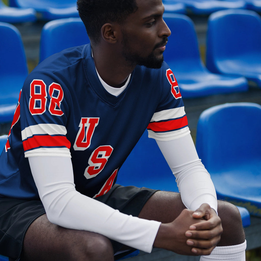 Personalized with any name or number USA Jerseys – Show Your Pride in Style