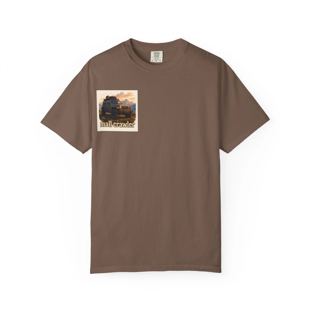 Adventure-Themed Unisex Garment-Dyed T-Shirt, Travel Shirt, Outdoor Tee, [...]