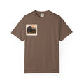 Adventure-Themed Unisex Garment-Dyed T-Shirt, Travel Shirt, Outdoor Tee, [...]