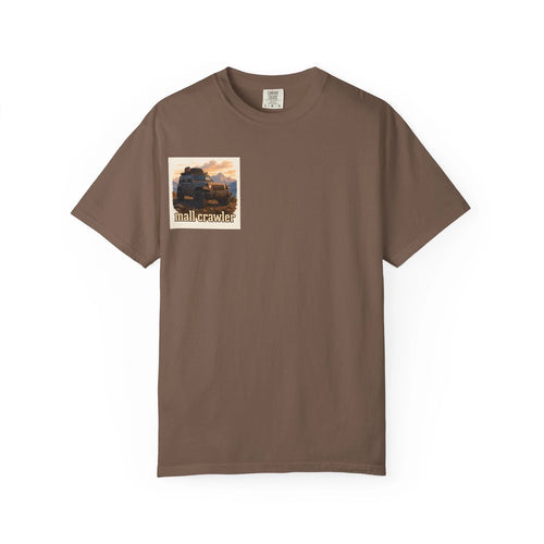 Adventure-Themed Unisex Garment-Dyed T-Shirt, Travel Shirt, Outdoor Tee, [...]