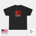 Innes Iconic Red Swallow 1996 Skate Clothing Hensley Classic 00s T-Shirt Print