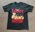 Vintage 1990 Samhain Initium T-Shirt Anvil Tag Danzig Misfits Punk Tee S-5XL