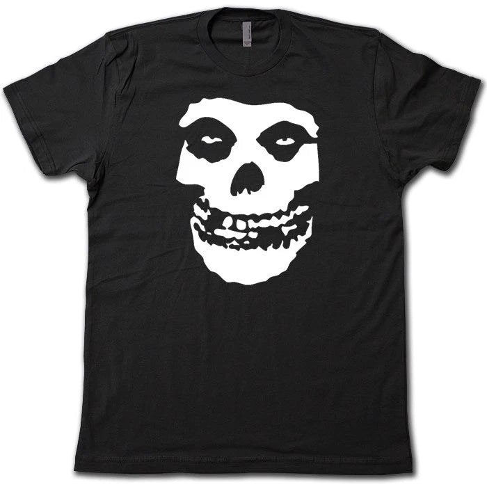 "MISFITS" 80's VINTAGE Punk Rock Concert T-SHIRT • RETRO Super-Soft Graphic Tee!