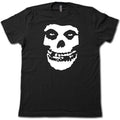 "MISFITS" 80's VINTAGE Punk Rock Concert T-SHIRT • RETRO Super-Soft Graphic Tee!
