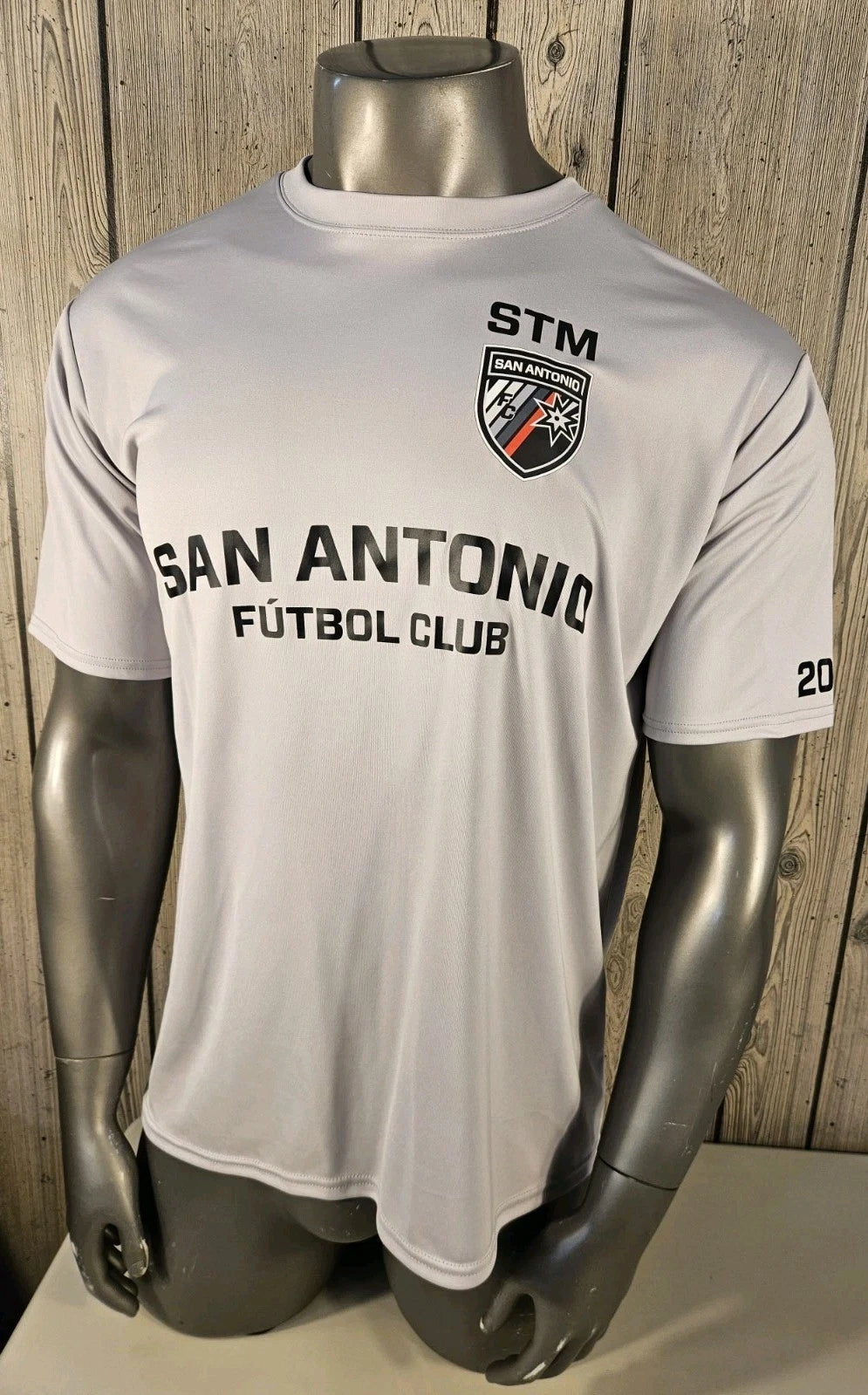 San Antonio Futbol Club Shirt SAFC Family Soccer Mens Performance XL 2022