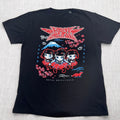 Babymetal Metal Resistance Pixel Art T-Shirt Mens Medium Black Japan Tokyo Fox