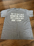 Short Sleeve T-Shirt Size L The Office Ain’t No Party Like A Scranton Party…