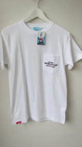 Rugby World Cup Official T-shirt Japan National Team WHITE S size [New]