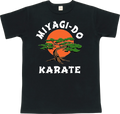 Miyagi Do ,Karate Kid ,Cobra Kai T-Shirt 80s New