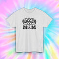 Soccer Mom T-Shirt | Loud and Proud Graphic | Sports Mom Tee | S-5XL