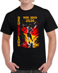 Fußball Wir Sind Deutschland 2026 Soccer gift Germany T Shirt