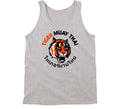 Tiger Muay Thai Martial Arts MMA Phuket Thailand Gym Training Tank Top New