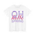 Spring Aesthetic T-Shirt | Fresh Air & Nature Inspired Tee |