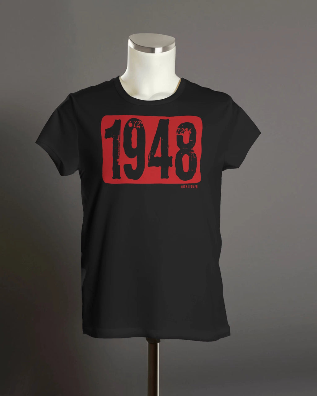 MICKLEOVER 1948 T Shirt | Station Road Sports Derby Old Boys Don Amott Arena