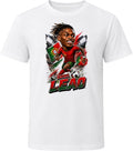 Rafael Leao, Portugal Caricature Soccer 2026 T Shirt